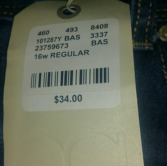Maurices jeans from Target.  Nwt. - Picture 4 of 4